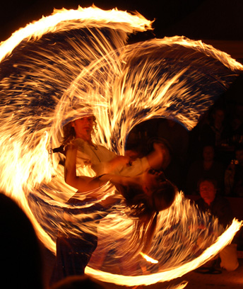 Fritz Mack - Jonglage, Akrobatik, Feuershow, Walk-Act — photo 8