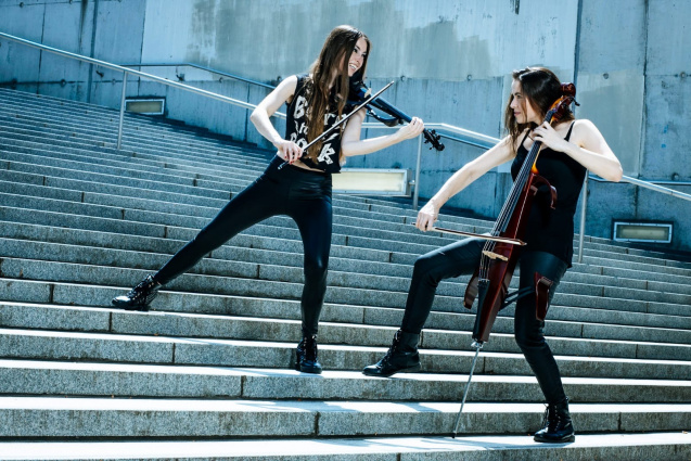 Violinshow - Klassik bis Charts — photo 16