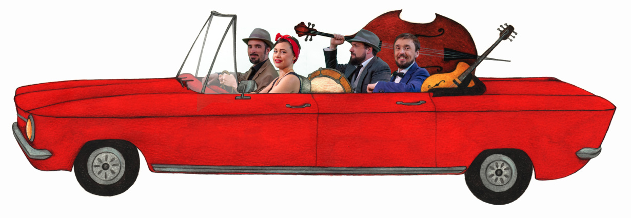 Amar Corda - Italian Swing Band — photo 3