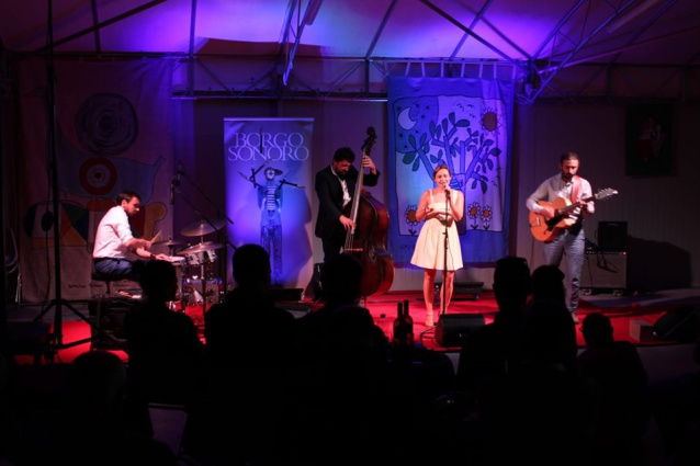 Amar Corda - Italian Swing Band — photo 4