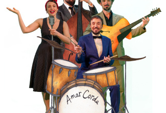 Amar Corda - Italian Swing Band