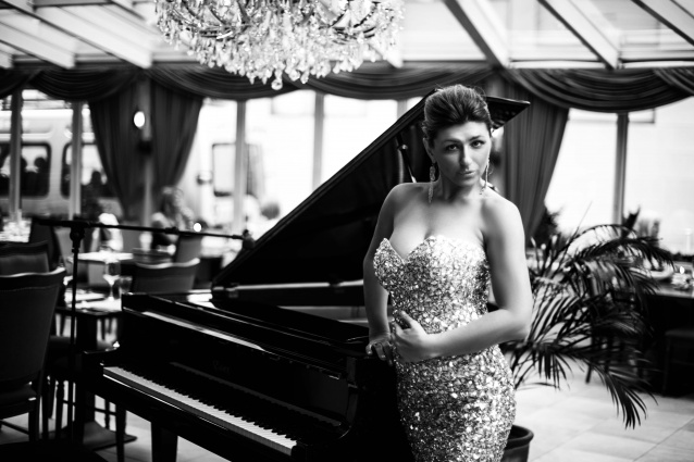 Gabriela Gini - Best Entertainment Music for Corporate &amp;amp; Business Events, Birthd — photo 3