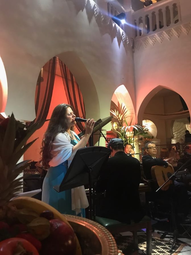 Tatyana Trifonova - Jazz, soul and party singer for high class events — photo 3