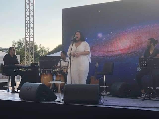 Tatyana Trifonova - Jazz, soul and party singer for high class events — photo 8