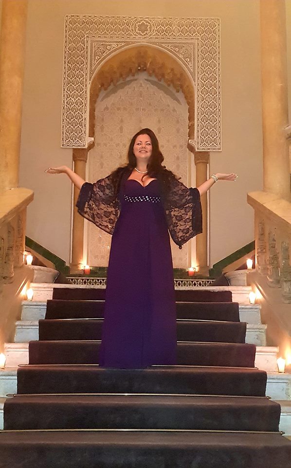 Tatyana Trifonova - Jazz, soul and party singer for high class events — photo 11