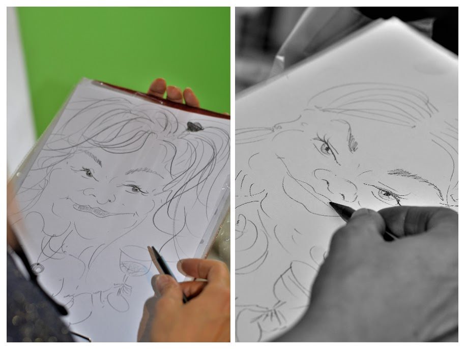 Sylvie - Karikatur Entertainment — photo 9