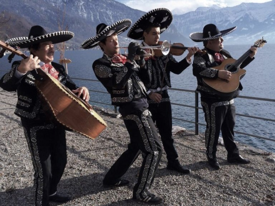 Mariachis in der Schweiz — photo 8