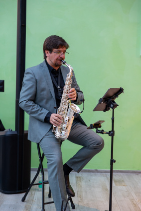 Event-saxophonist — photo 2
