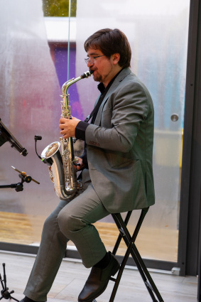Event-saxophonist — photo 6