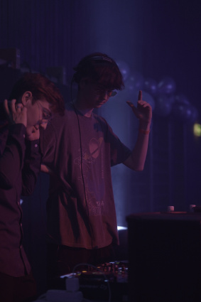 Beatloops, Das DJ-Duo — photo 2