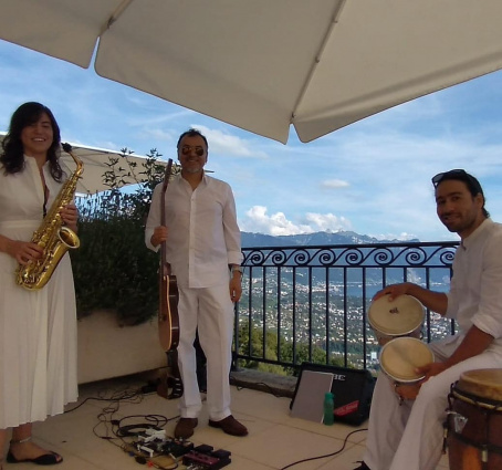 SousGare Trio  — photo 6