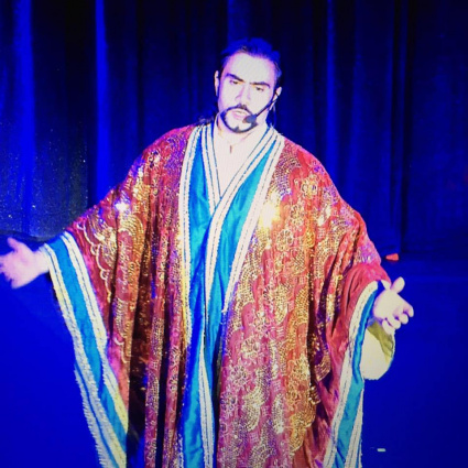 The Italian Tenor One man show — photo 5