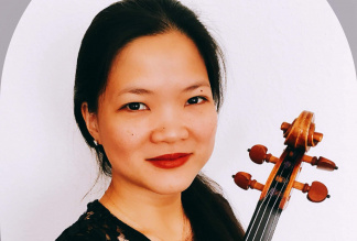 Cheryl - Classical Violinist - For your most elegant events