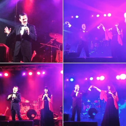 Queen in Rock - A Magic Tribute - — photo 3