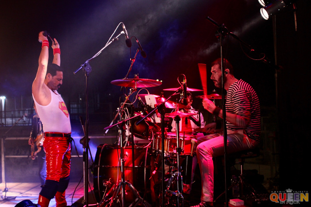 Queen in Rock - A Magic Tribute - — photo 4