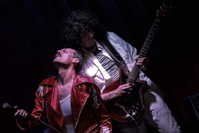 Queen in Rock - A Magic Tribute - — photo 6