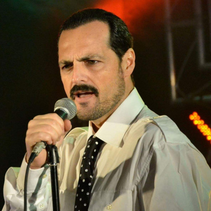 Queen in Rock - A Magic Tribute - — photo 7