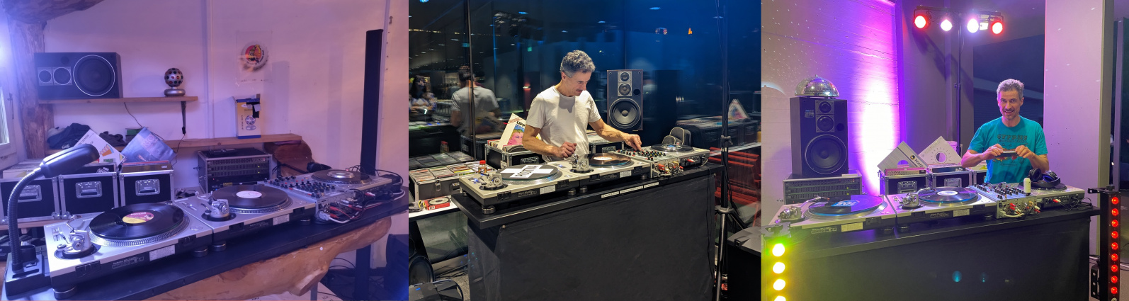 DANIEL Vinyl DJ - Primitive Records — photo 9