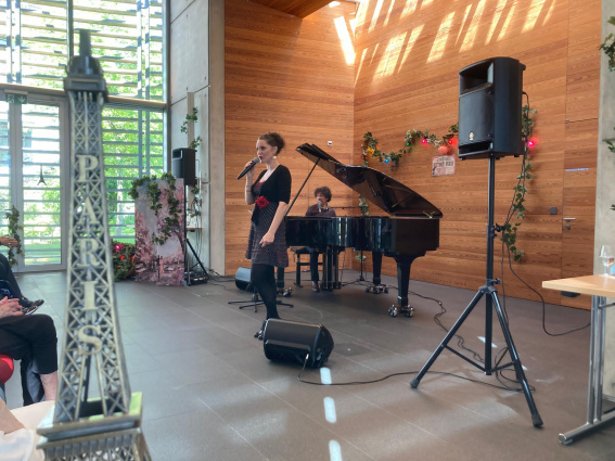 Duo Bénédicte et Laurent Attali — photo 7