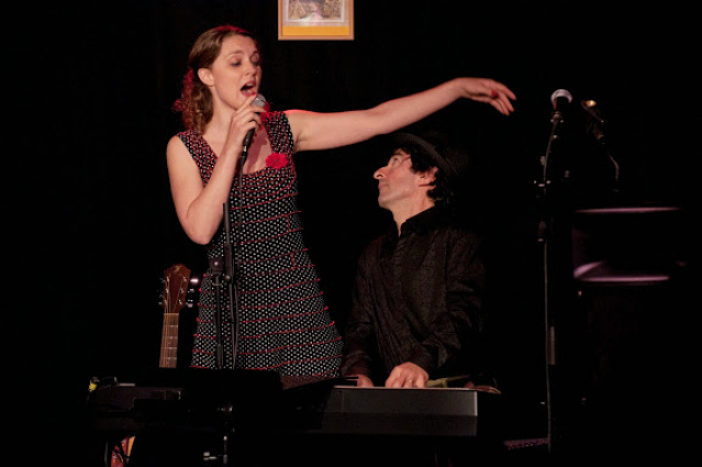 Duo Bénédicte et Laurent Attali — photo 10