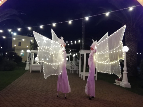 Light Signals - Farfalle Luminose — photo 11