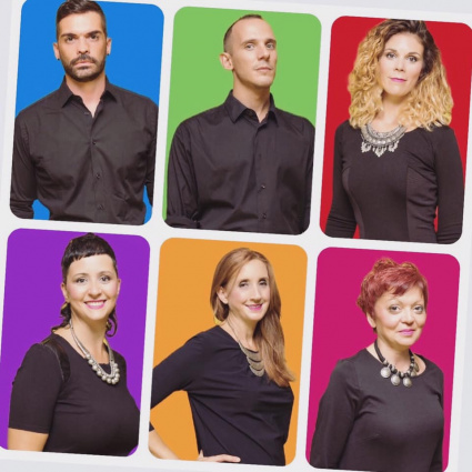 The Gospel Light Vocal Ensemble — photo 3
