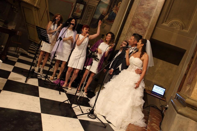 The Gospel Light Vocal Ensemble — photo 10