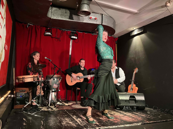 Oyaki Flamenco — photo 7