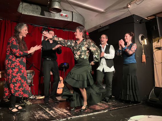 Oyaki Flamenco — photo 8