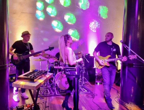 Strange Guys Band — photo 5