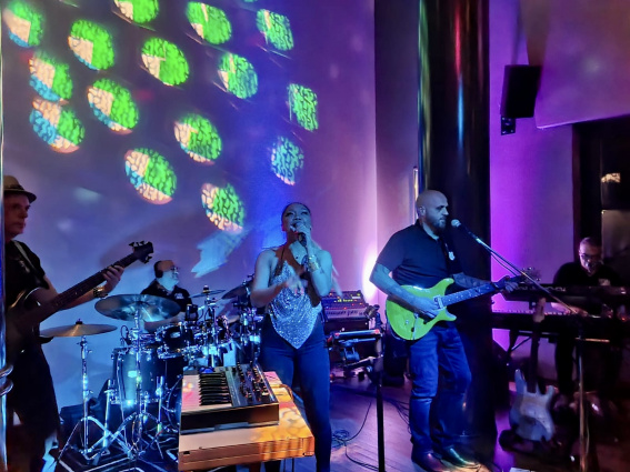 Strange Guys Band — photo 6