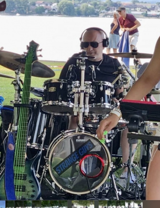 Strange Guys Band — photo 8