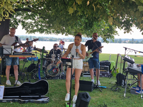 Strange Guys Band — photo 12