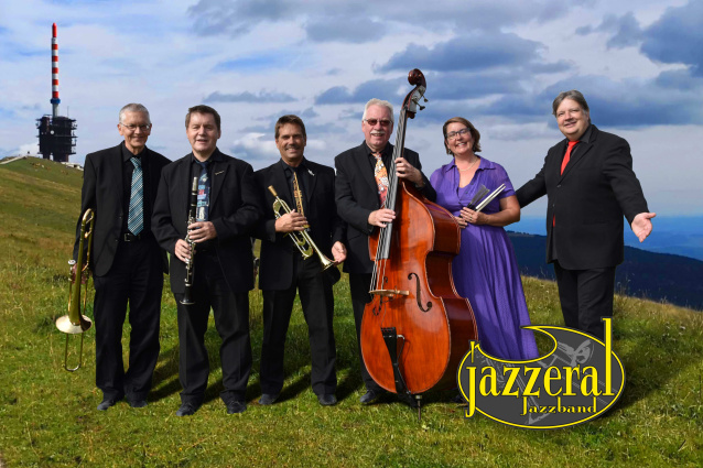 Jazzeral Jazzband — photo 2