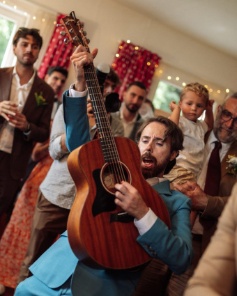 The Italian Roaming band — photo 2