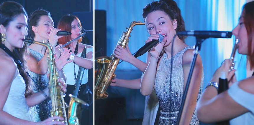 LAFESTA music band — photo 14
