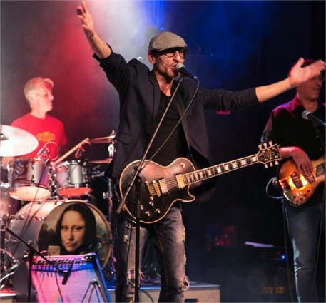 GK &amp;amp; Band — photo 2