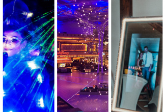 OUR SHINY PACKAGE