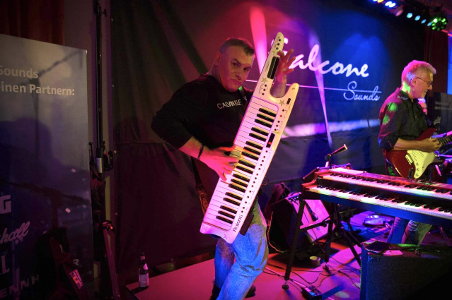 KEYTAR FULVIO / Dj Ranni — photo 2