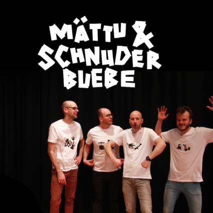 Mättu &amp;amp; Schnuder Buebe — photo 2