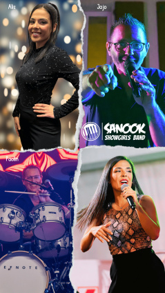 Sanook Showgirls Band — photo 3