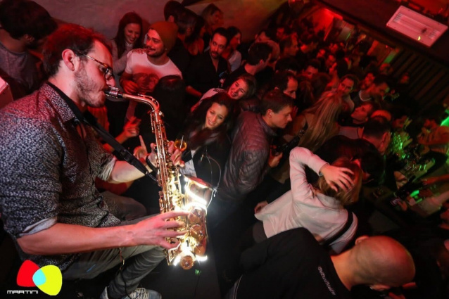Peverique Sax — photo 6