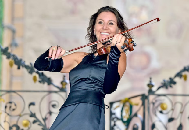 Violinistin Schweiz — photo 5