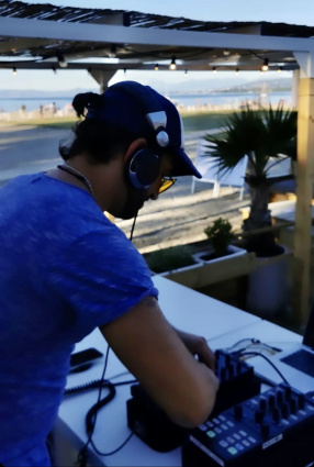 Dj, Musique live, Photographe — photo 2