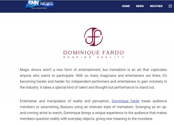 Dominique Fardo — photo 2