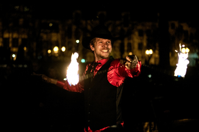 Feuer oder Wasser — photo 11