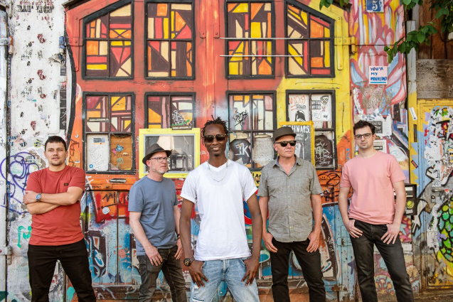 Reggaenerators Reggae / Dancehall Live Band — photo 2