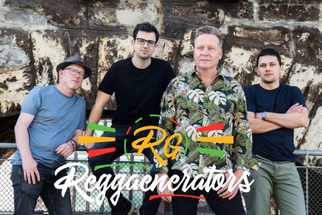 Reggaenerators Reggae / Dancehall Live Band — photo 4
