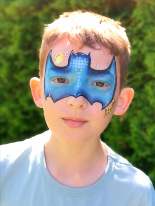 Glitzer-Elfe Face Painting &amp;amp; Glitter Tattoos — photo 10
