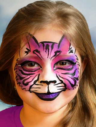 Glitzer-Elfe Face Painting &amp;amp; Glitter Tattoos — photo 11